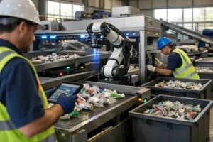 MataRecycler: How Smart AI & IoT Recycling Tech Is Transforming Waste Management in 2026