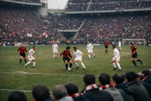 AC Milan vs SSC Bari Timeline: Historic Clashes & Key Moments