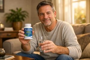 Prostavive Colibrim: Say Goodbye to Prostate Woes