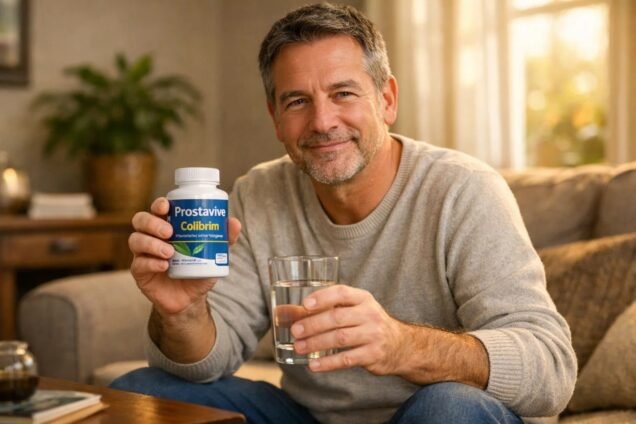 Prostavive Colibrim: Say Goodbye to Prostate Woes
