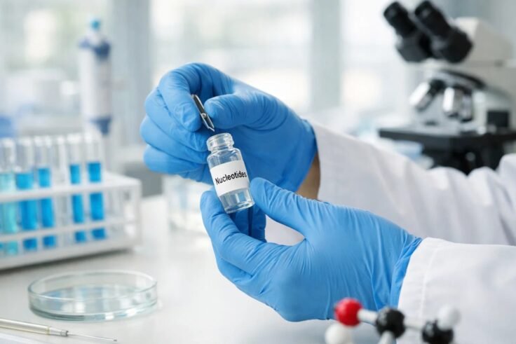What Are Nukleotidy? Structure, Functions & Key Insights