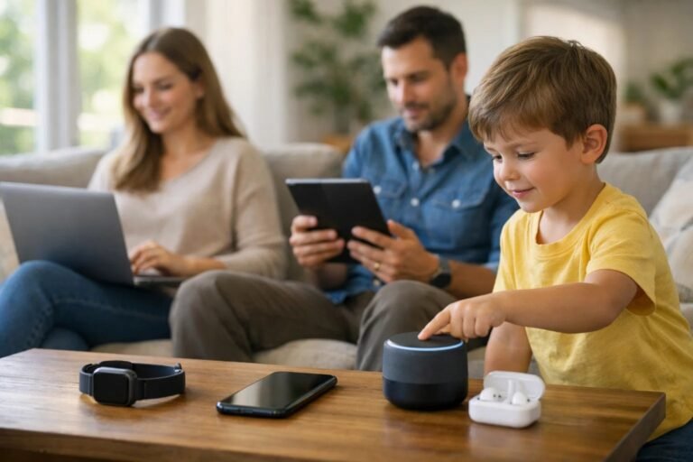 How Technology Is Changing Daily Life for Work and Home