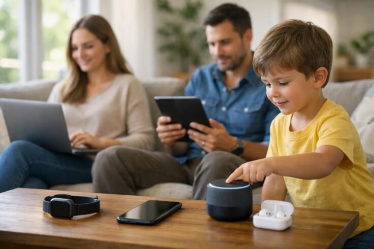 How Technology Is Changing Daily Life for Work and Home