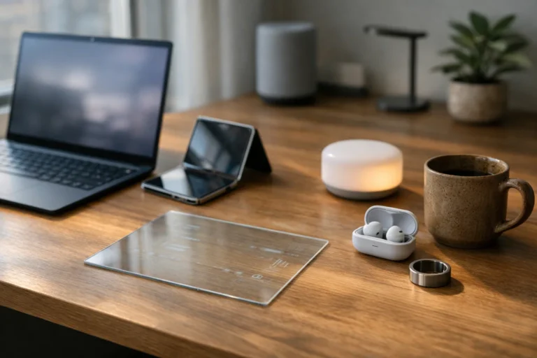 Latest Gadgets 2026 You’ll Actually Use in Everyday Life