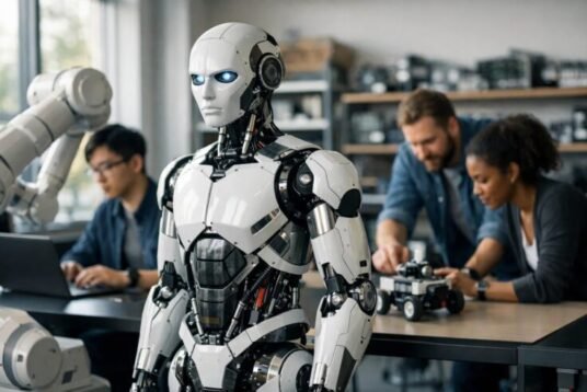 Robotics Technology Explained: Basics & Real-Life Uses