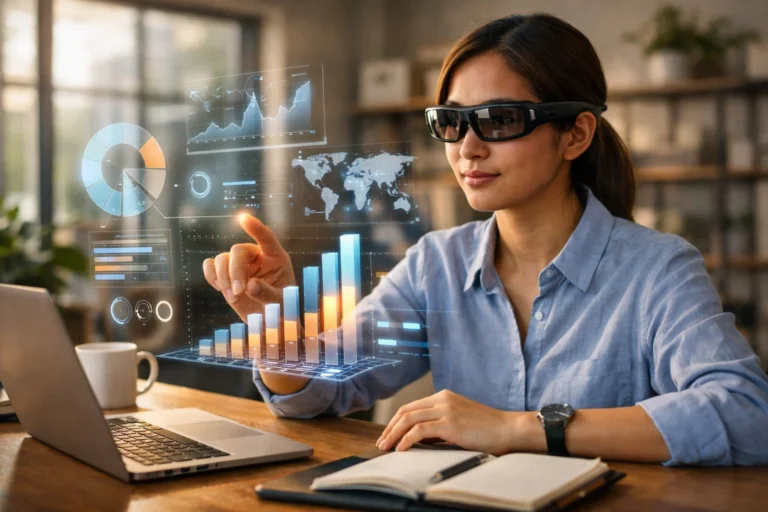 Augmented Reality Explained: Examples, Uses & Benefits