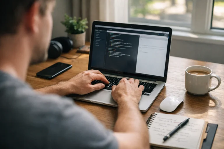 How to Start a Tech Blog in 2026 and Build Real Authority Online