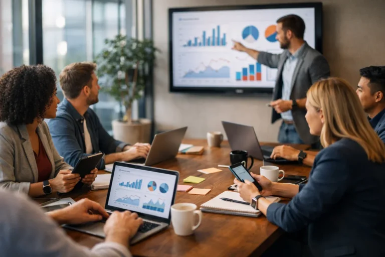 Why the Role of Technology in Business Growth Matters Today