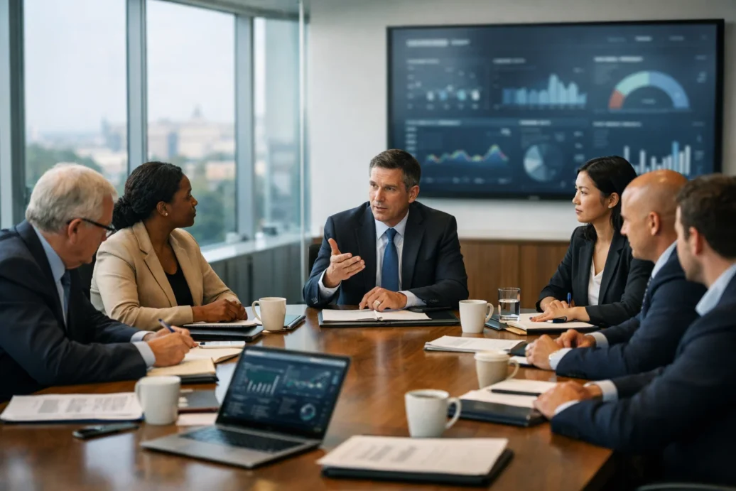 Why AI Transformation Is a Problem of Governance, Not Innovation