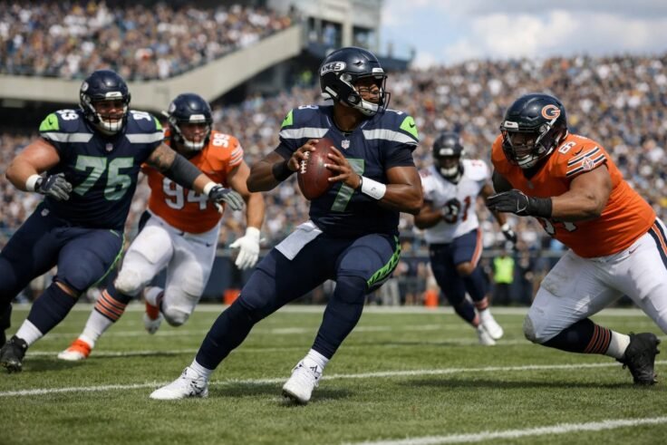 Seahawks vs Chicago Bears Match Player Stats & Key Insights