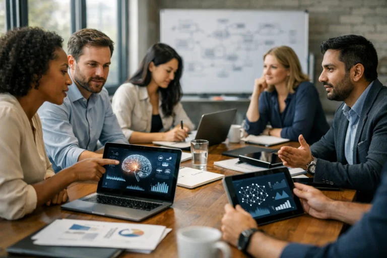 Why AI Transformation Is a Problem of Governance in Framework Design