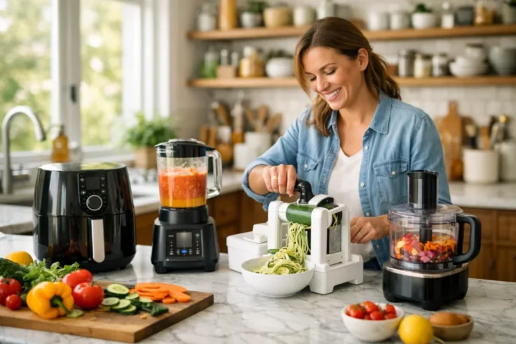 Top Unique Kitchen Gadgets Every Home Cook Needs in 2026