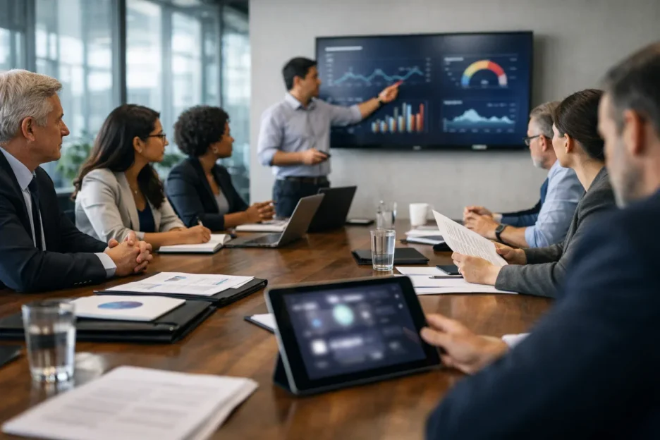 How AI Transformation Is a Problem of Governance for Ethical AI