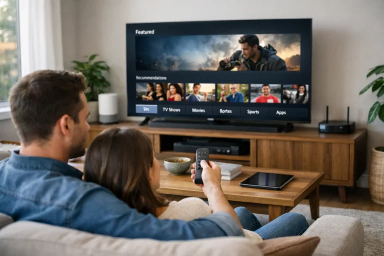 Setup and Benefits of Cambrotv Smart Tech for Modern Users