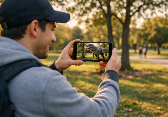 How ARK Augmented Reality Could Change the Way You Experience ARK