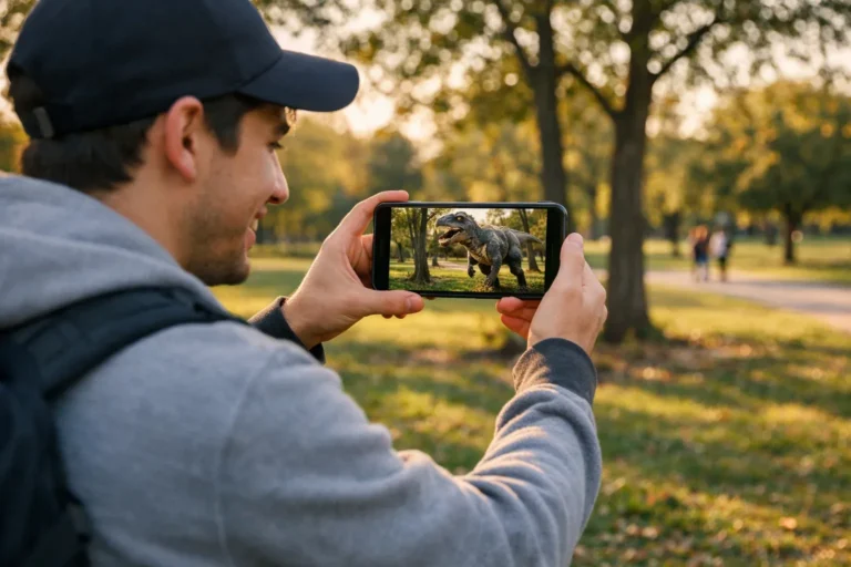 How ARK Augmented Reality Could Change the Way You Experience ARK