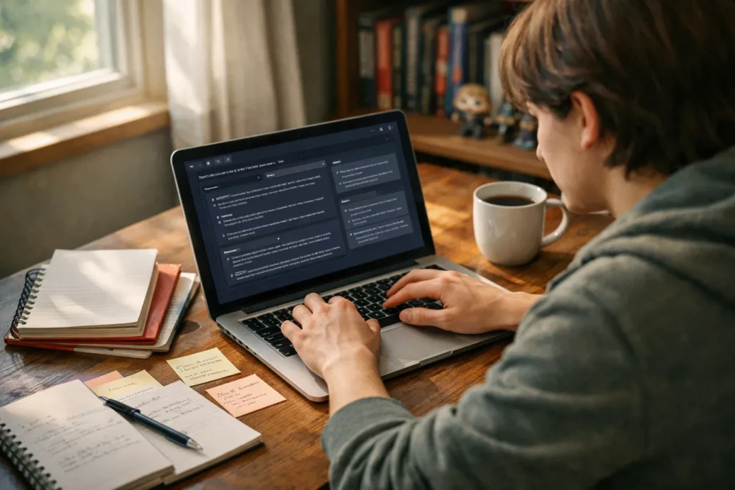 Why Writers and Fans Love Using a Headcanon Generator