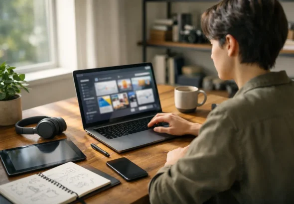 Miuzo Platform: How It Works and Why Creators Are Paying Attention