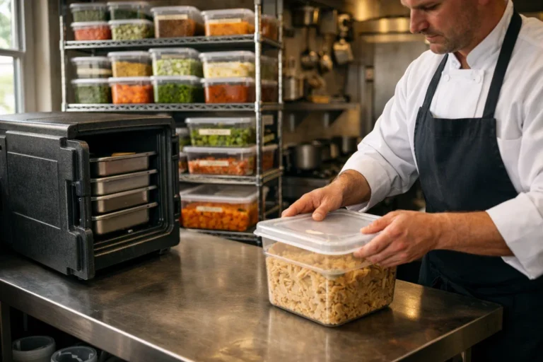Cambro Hot Box and Food Storage Containers: What Makes Them So Popular