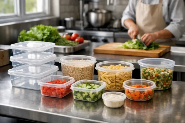 Cambro Alt: 7 Smart Alternatives for Food Storage in Commercial Kitchens