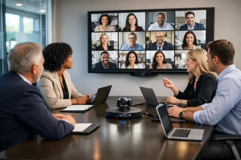 What Is a Multipoint Control Unit? How MCU Improves Video Conferencing