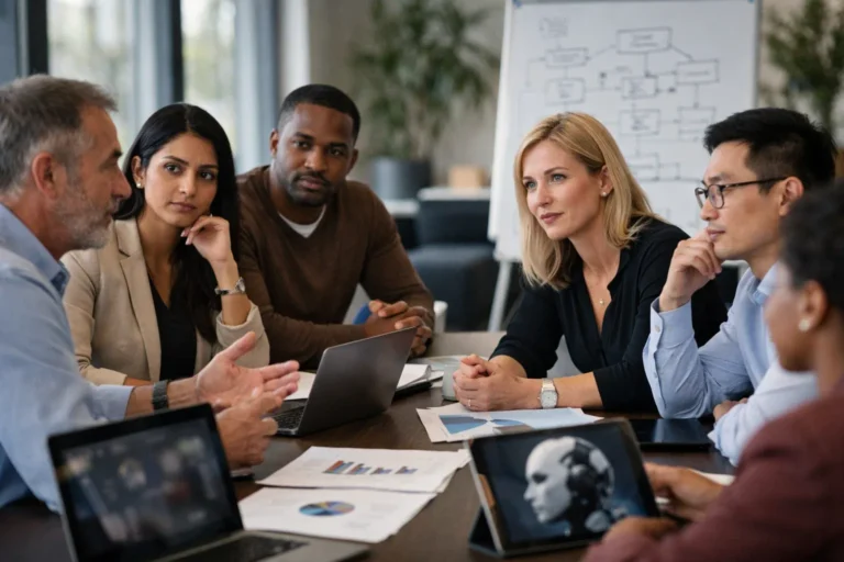 Exploring AI Ethics and Risks in Modern Technology