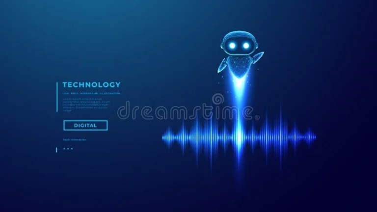 AI voice agents handling customer calls with voice recognition technology for insurance telecom and small business automation