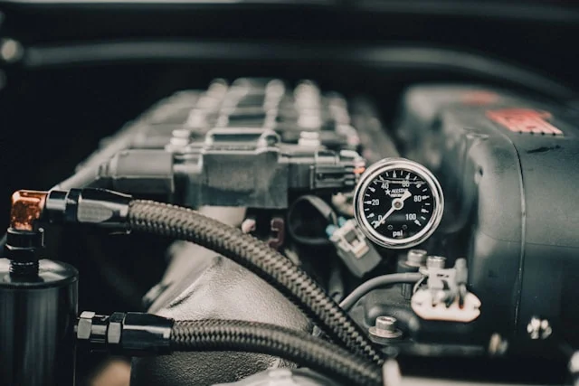 5 Ways a Timing Advance Processor Transforms Your LPG Vehicle's Driveability